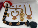 Bharatanatyam Dance Jewellery Set, Bharatanatyam Jewellery Wholesale online near me
