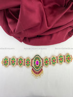 Waist Belt Jewellery For Hindu Gods at Golden Collections