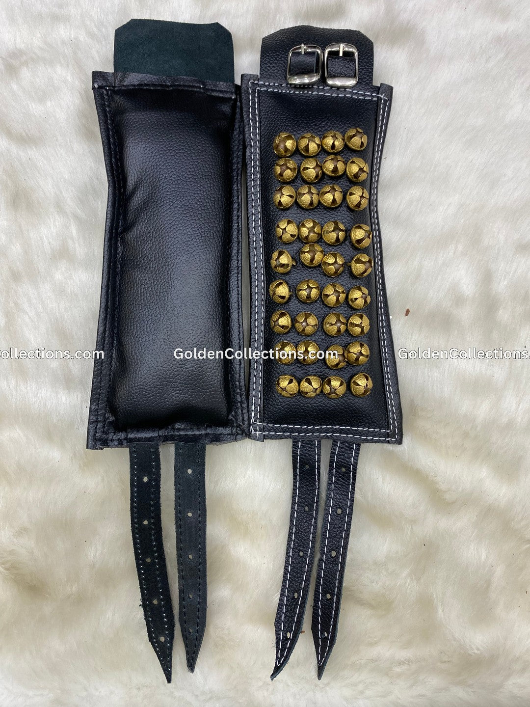 4Lineblackleatherghungroosalangaigoldencollections2