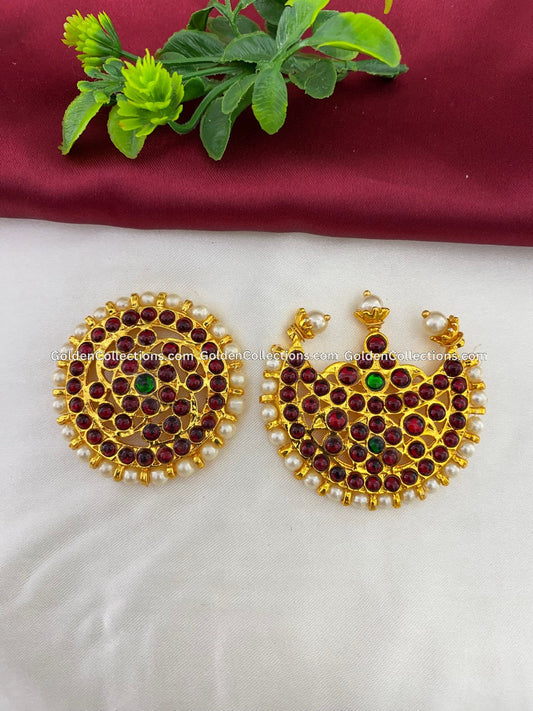 Bharatanatyamsunmoonvintagerakodi Goldencollections 2