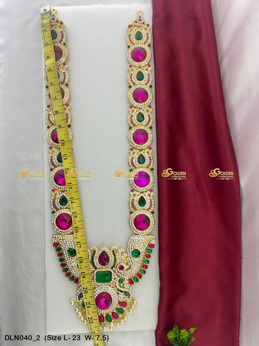 Goddess 1 Step Long Haram DLN040 deity long haram image 2