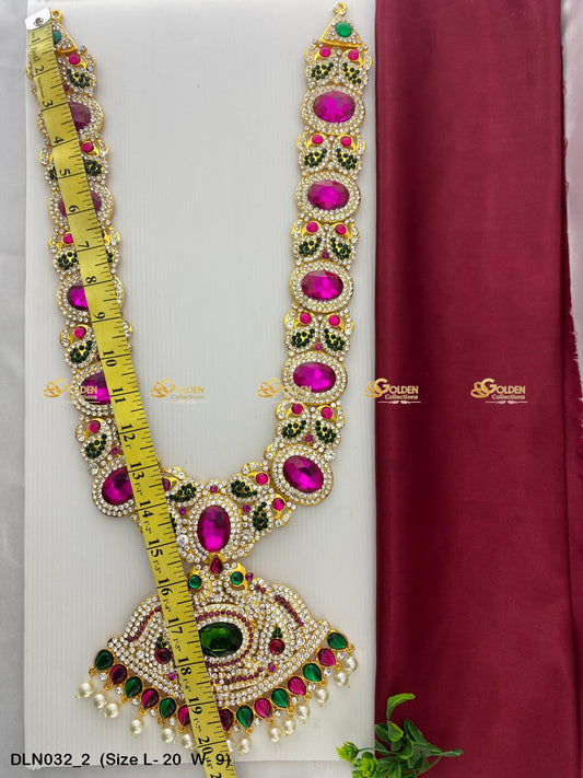 Goddess 1 Step Long Haram DLN032 deity long haram image 2