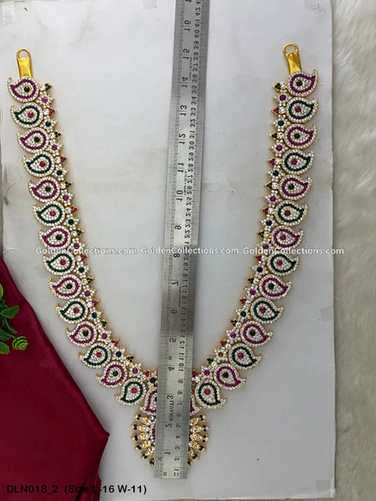 Goddess 1 Step Long Haram DLN018 deity long haram image 2