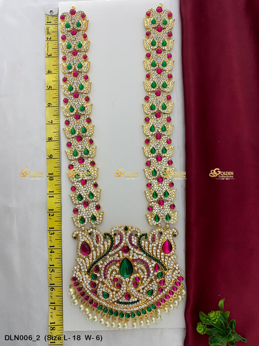 Goddess 1 Step Long Haram DLN006 deity long haram image 2