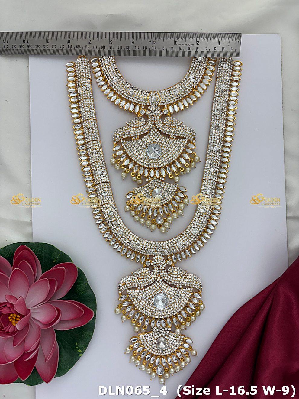 Ammavaru Long Haram Exclusive Collection Dln 065_3