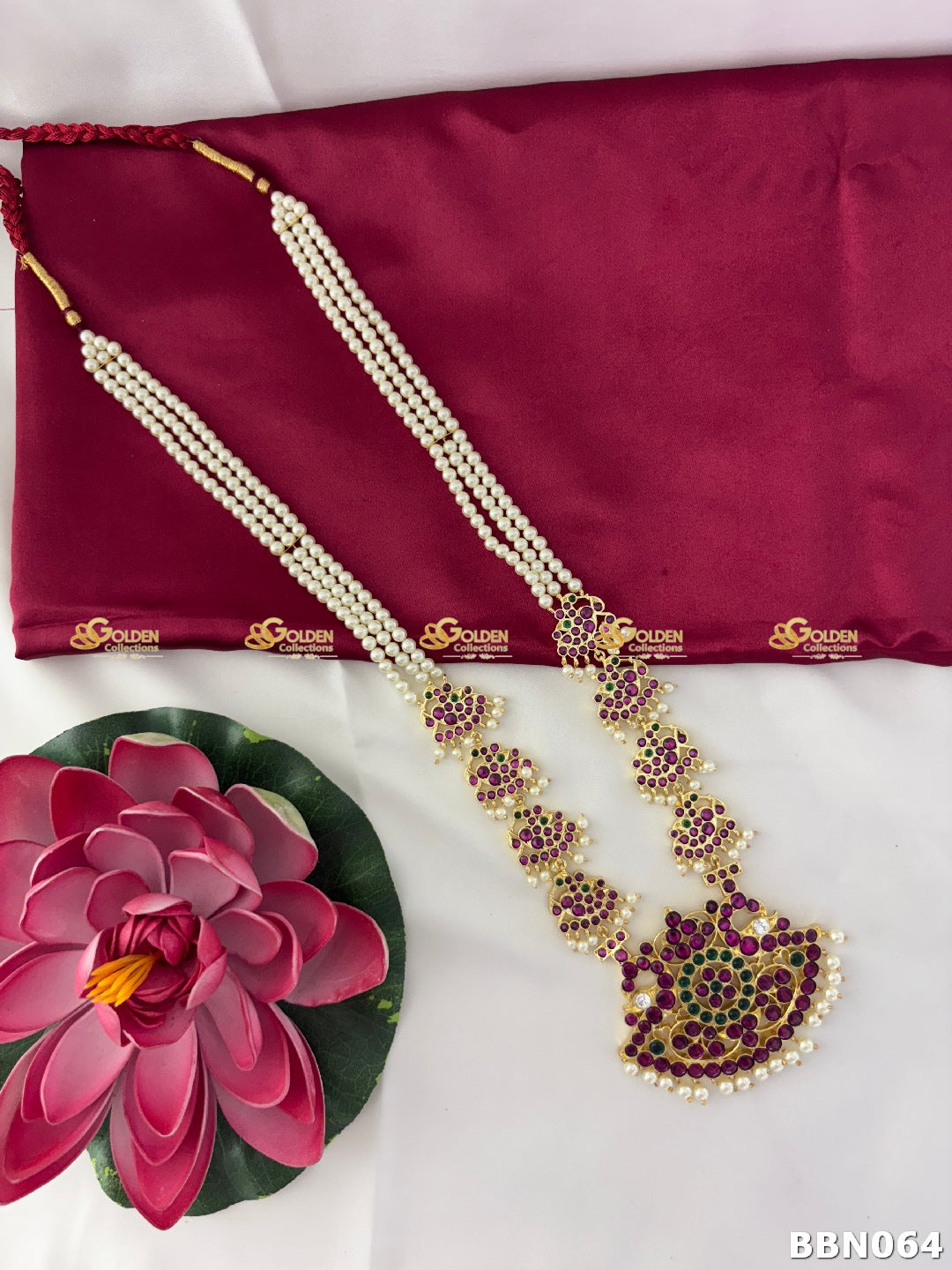 Bharatanatyam & Arangetram Kemp Jewellery Online