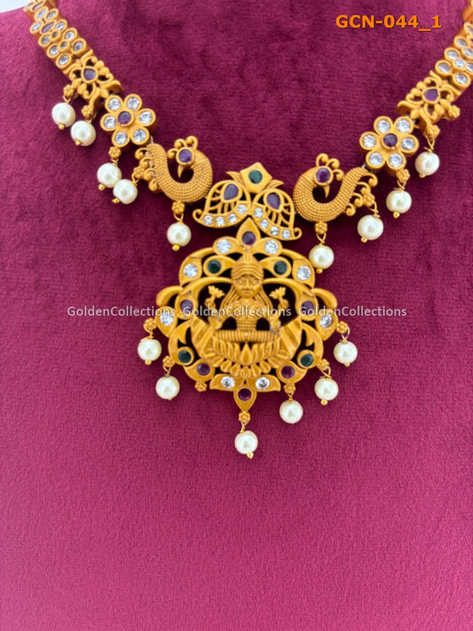 Antique Necklace Designs : Layered Necklace Fashion GoldenCollections 2
