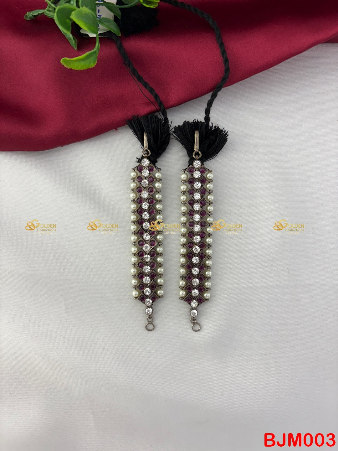 Traditional Bharatanatyam dance accessory mattal