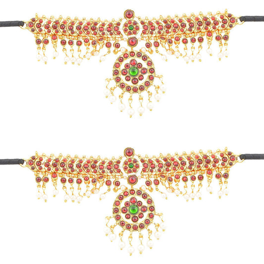 Bharatanatyam Kids Bajuband Radha Gopika