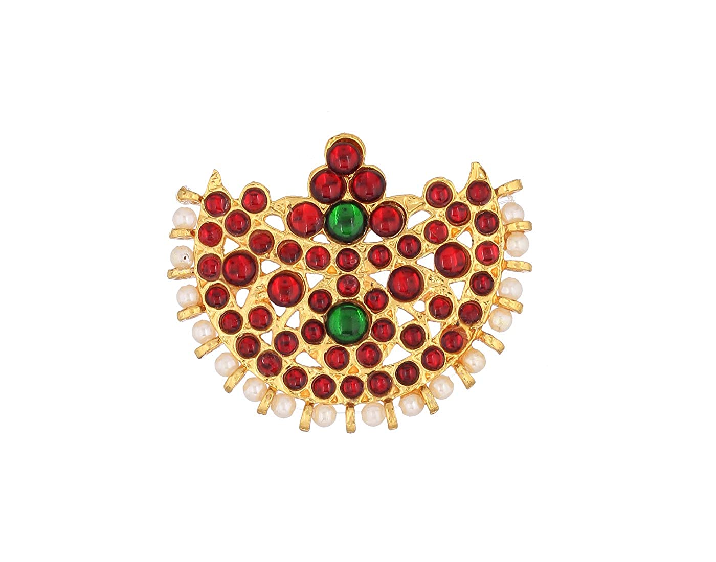 Bharatnatyam Hair Jadai Bilalu Goldencollections