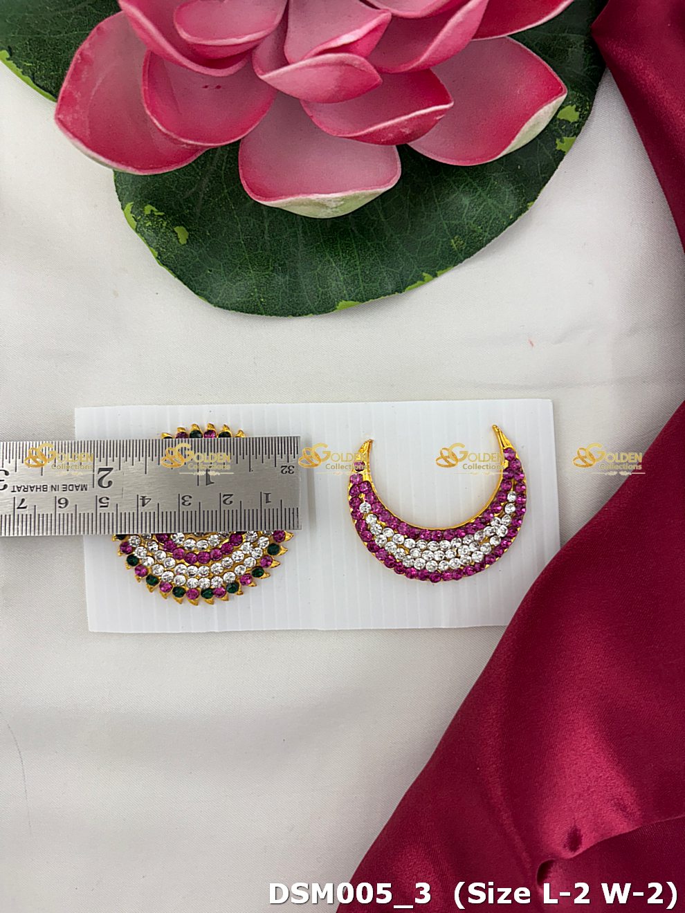 Cosmic Glow Deity Sun And Moon Set Dsm005 Image 3