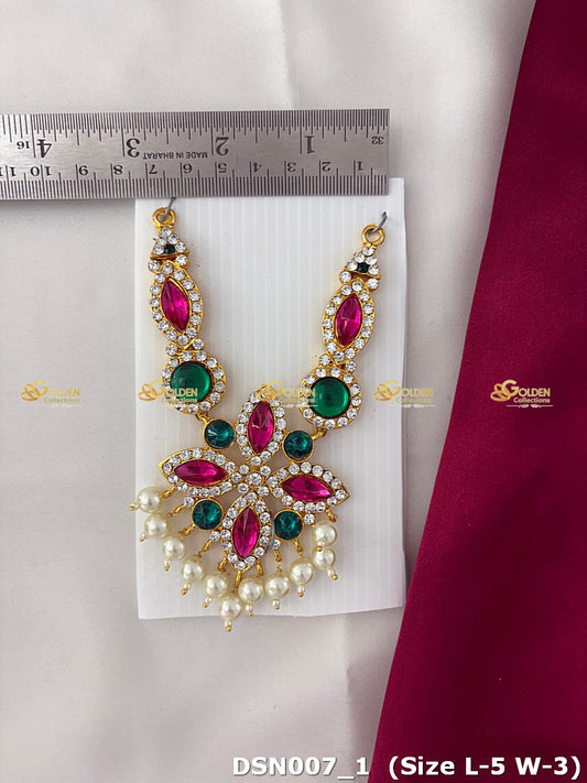 deity goddess jewellery goldencollections dsn 007_2