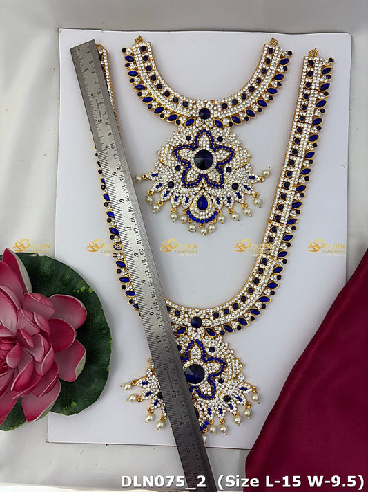Deity Jewellery Ensemble Dln 075_2