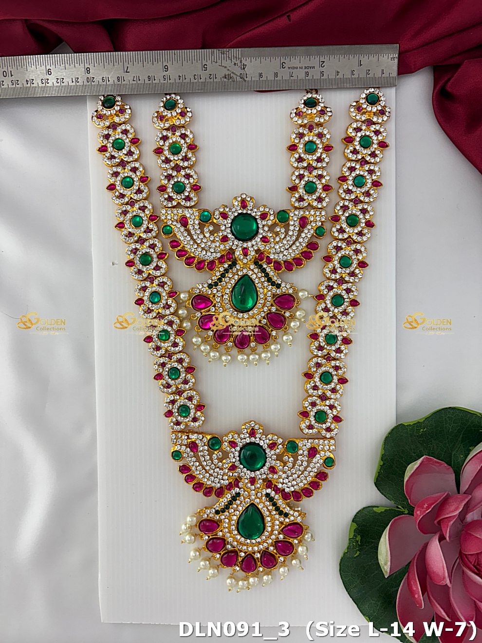 Deity 2 Step Long Haram DLN091 deity long haram image 3