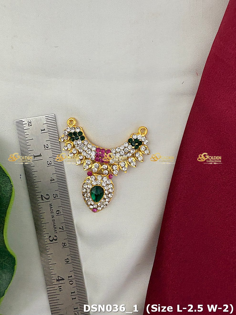 elegant jewellery for goddess goldencollections dsn 036_3