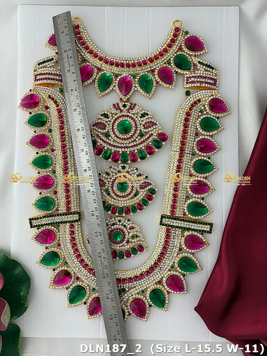 Embrace Tradition With Traditional Long Harams Dln 187_2