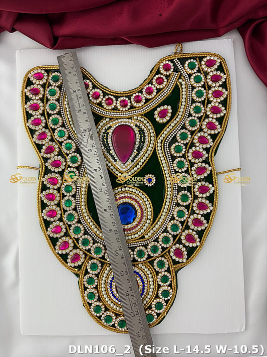 Enchanting Divine Long Necklace Dln 106_2