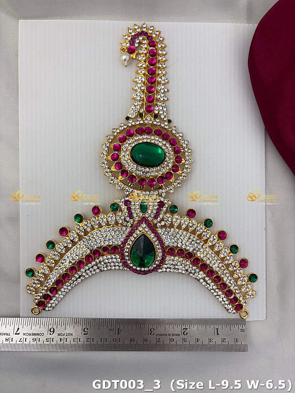 Enhance Your Idol's Aura with God Taira - GoldenCollections GDT-003 - Image 3