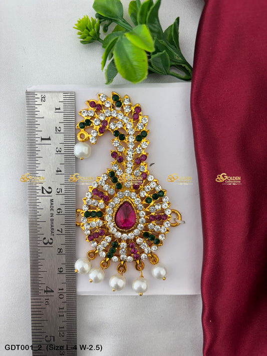 Exquisite God Taira Collection For Divine Idols Goldencollections Size: 4 x 2.5, Color: Multi, Style: Taira Image 2