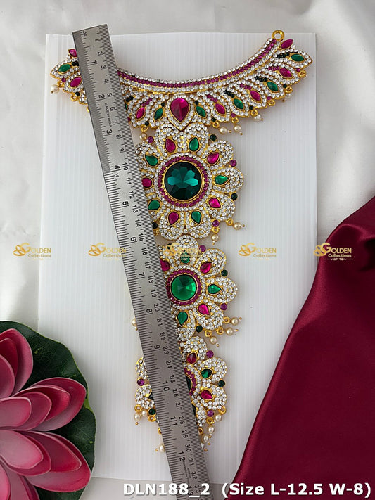 Goddess Long Necklace Collection Divine Beauty Unveiled Dln 188_2