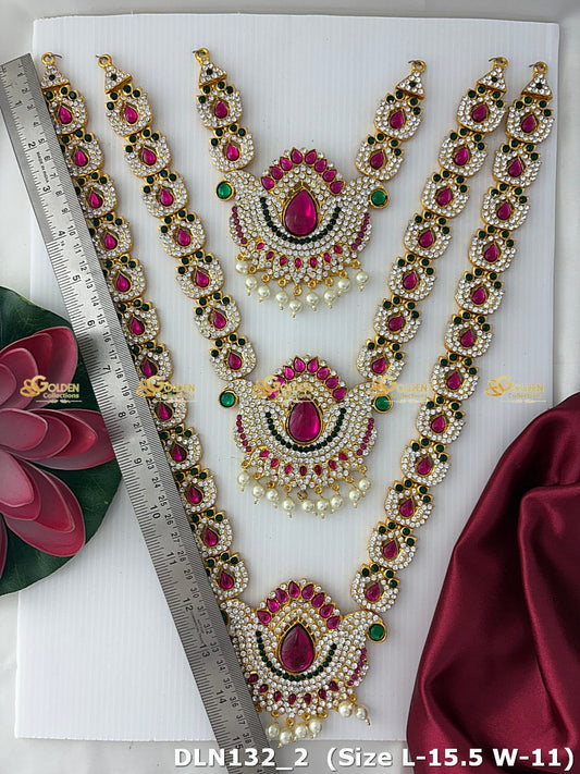 Goldencollections Divine Long Necklace Dln 132_2