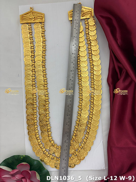 Hindu God Jewellery Collection Divine Grace Goldencollections_2