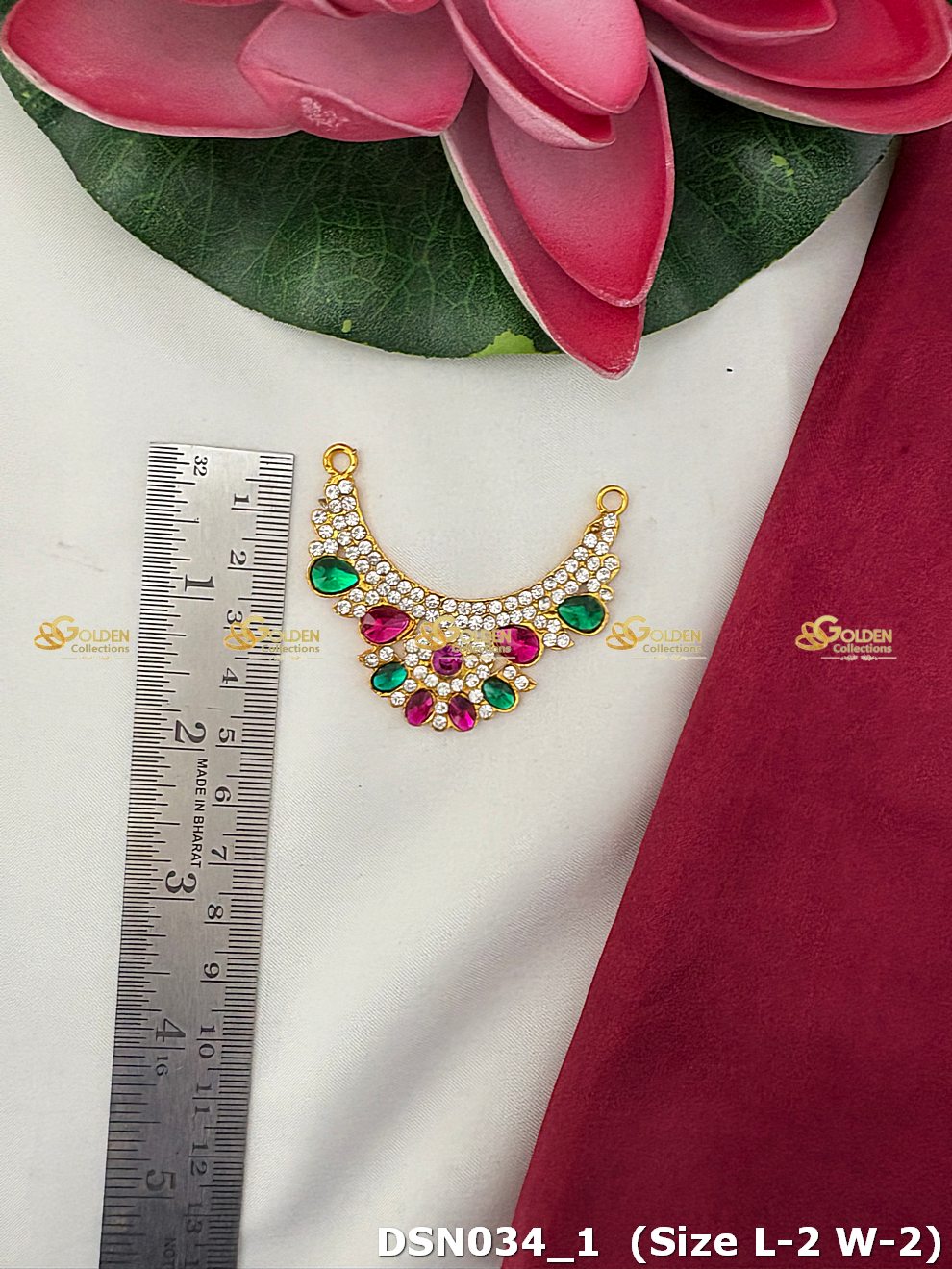 indian god jewellery collection goldencollections dsn 034_3