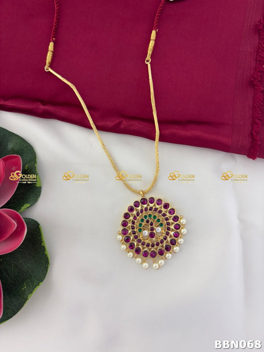 Bharatanatyam Jewellery