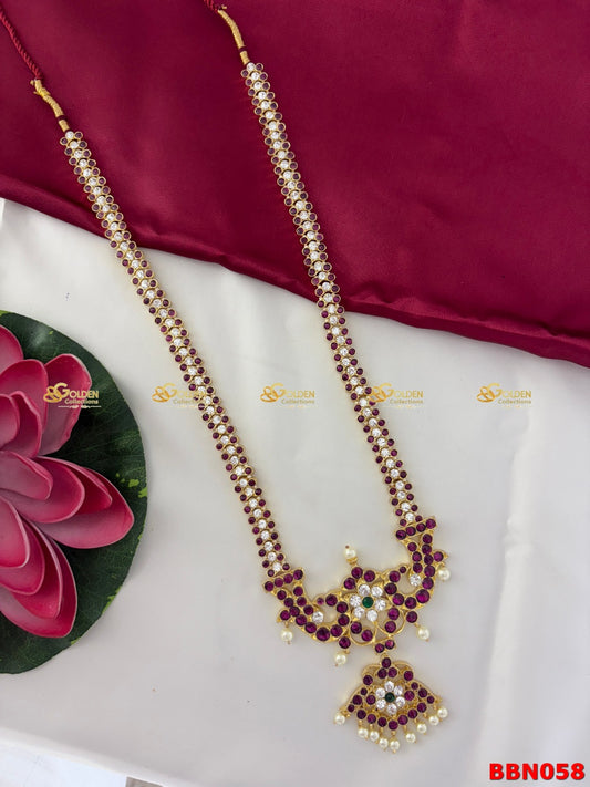 temple jewellery for Bharatanatyam, Kuchipudi, Arangetram