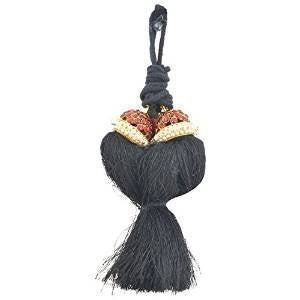 Traditional Bharatanatyam Kunjalam Hair Accessory Kuchulu