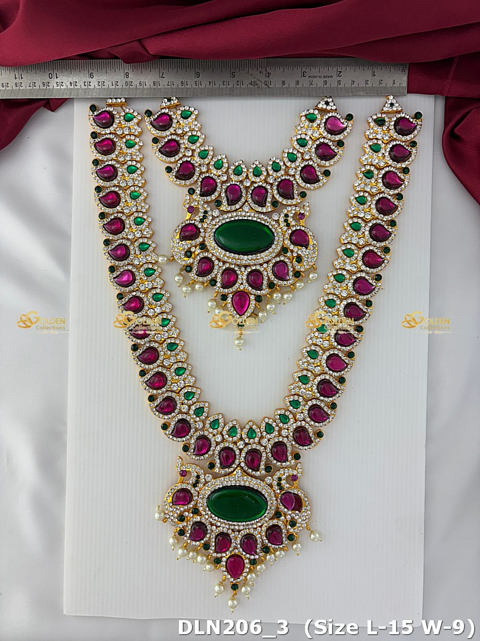 Deity 2 Step Long Haram DLN206 deity long haram image 3