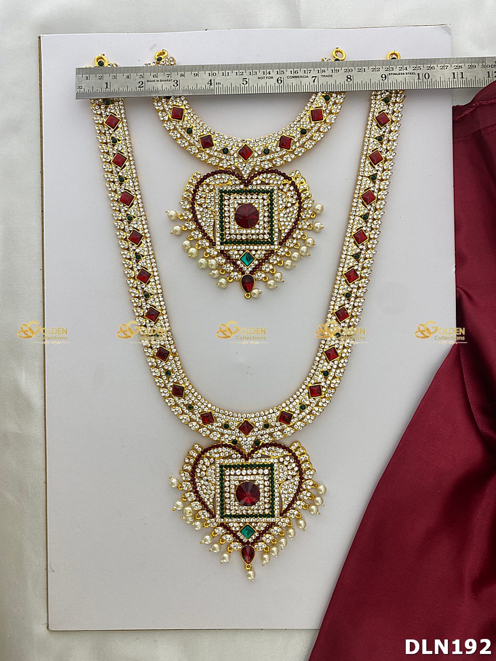 Deity 2 Step Long Haram DLN192 deity long haram image 3
