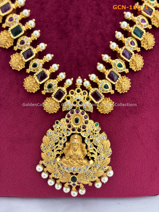 One Gram Gold Jewellery Online Shopping - GoldenCollections GoldenCollections 2