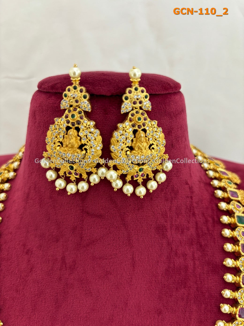 One Gram Gold Jewellery Online Shopping - GoldenCollections GoldenCollections 3