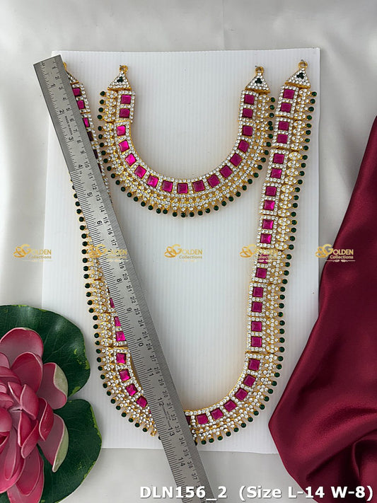 Ornate God Goddess Long Haram Dln 156_2