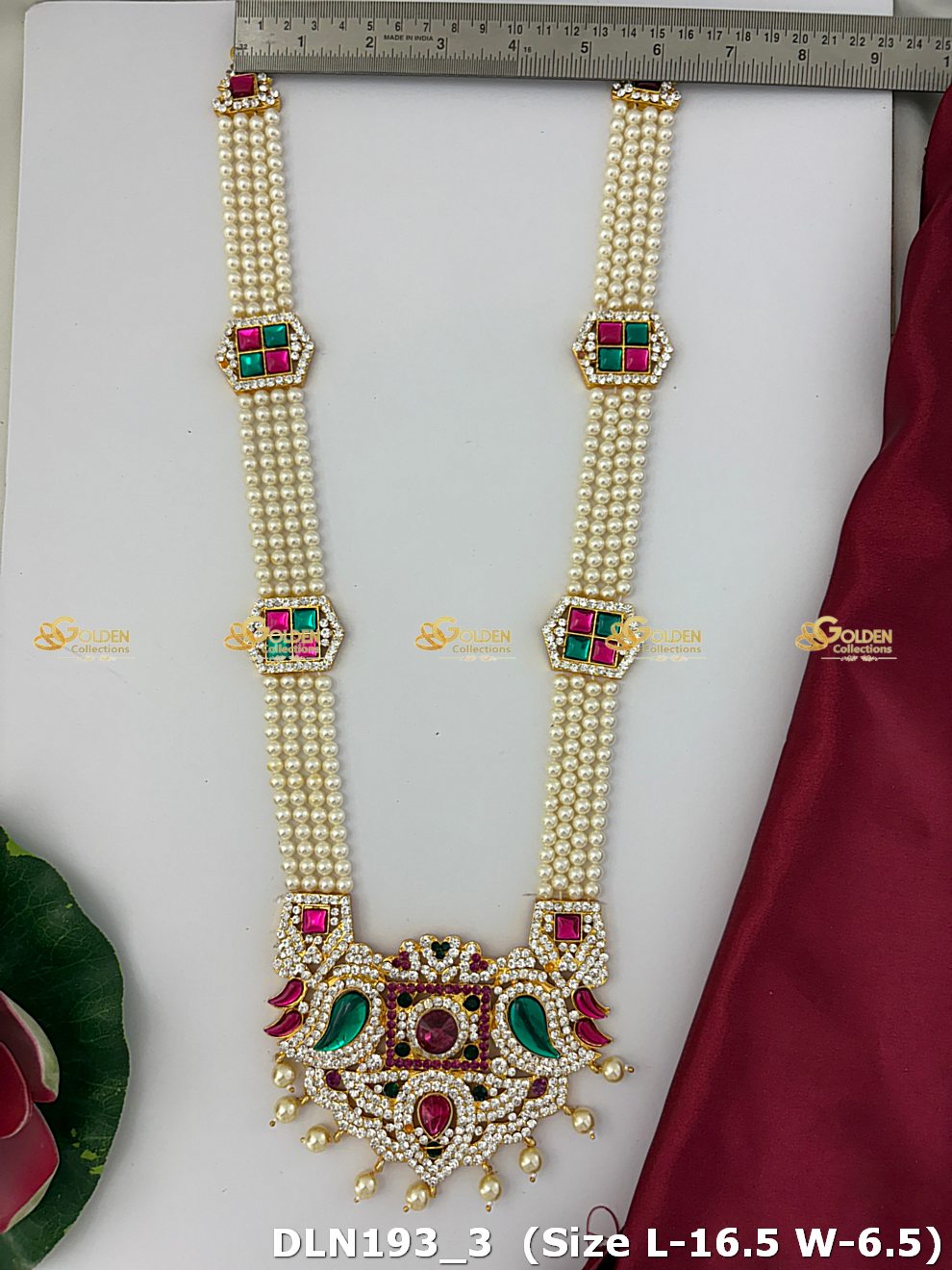 Deity 1 Step Long Haram DLN193 deity long haram image 3