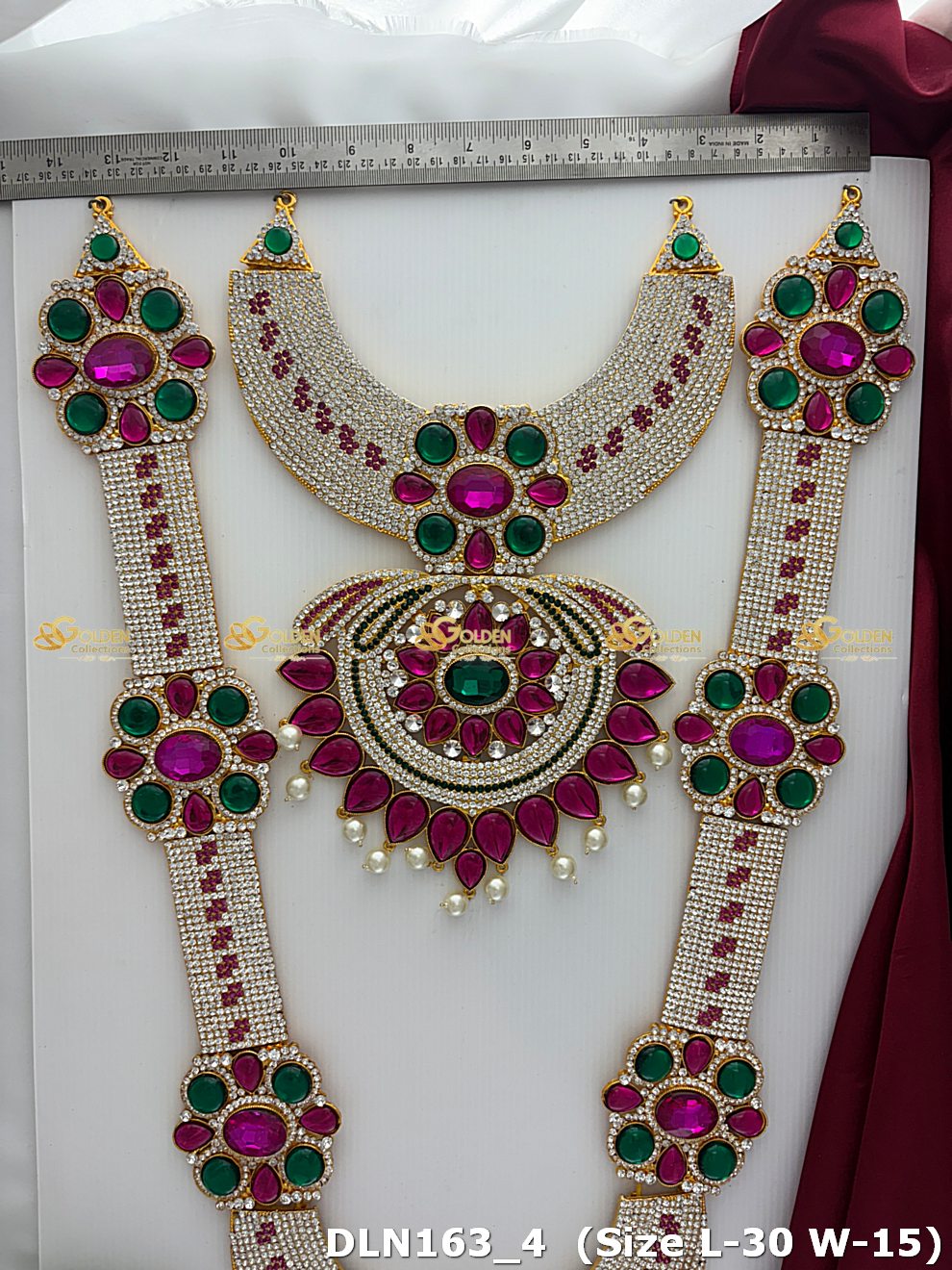 Deity 2 Step Long Haram DLN163 deity long haram image 3