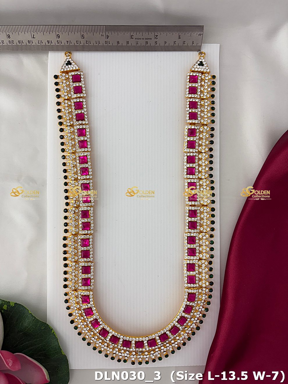 Shop Deity Jewellery Online Goldencollections Dln 030_3