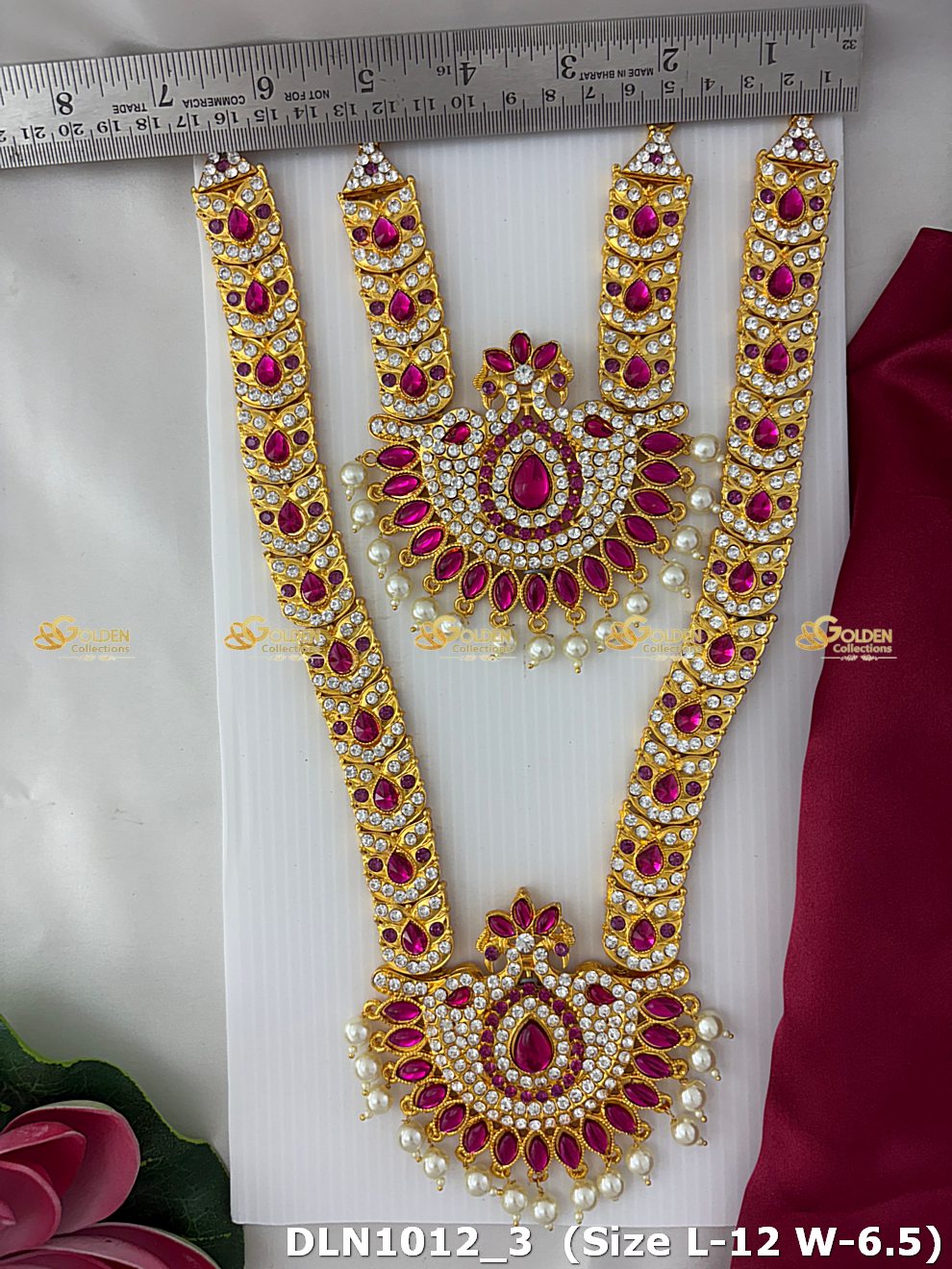 Shop Stunning Deity God Jewellery Goldencollections_3