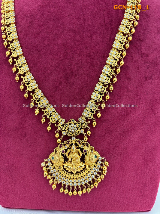 Simple Gold Plated Necklace : Short Fashion Necklace GoldenCollections 2