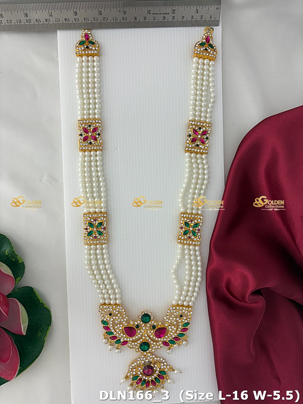 Deity 1 Step Long Haram DLN166 deity long haram image 3