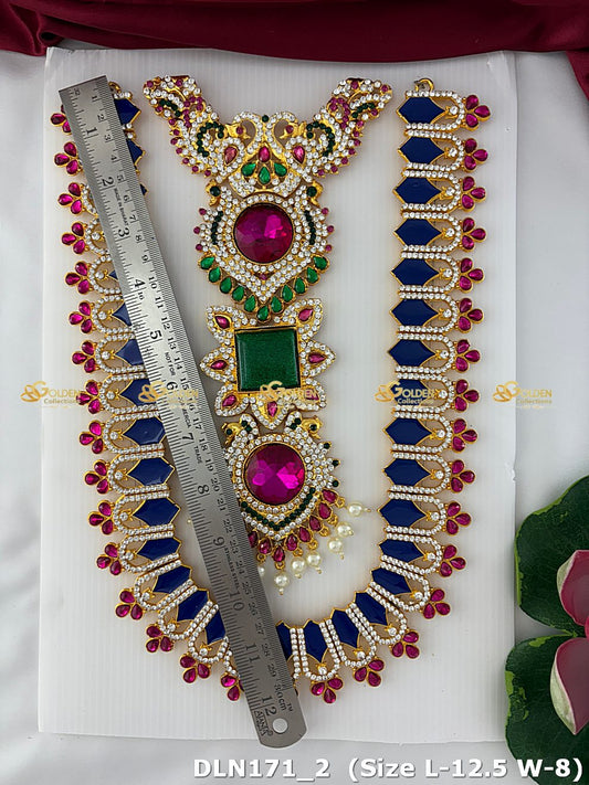 Timeless Beauty In Deity Long Haram Dln 171_2