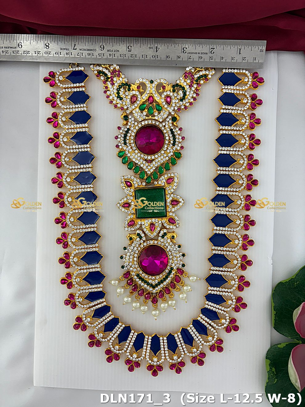 Deity 2 Step Long Haram DLN171 deity long haram image 3