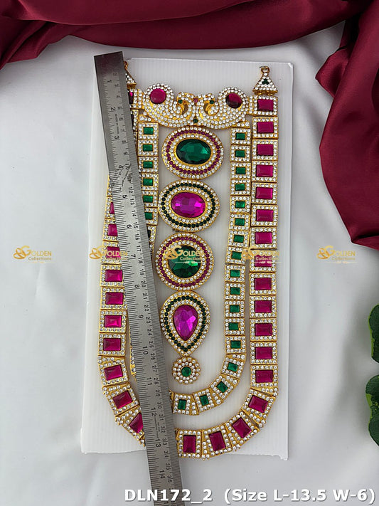 Timeless Elegance In Deity Long Haram Dln 172_2