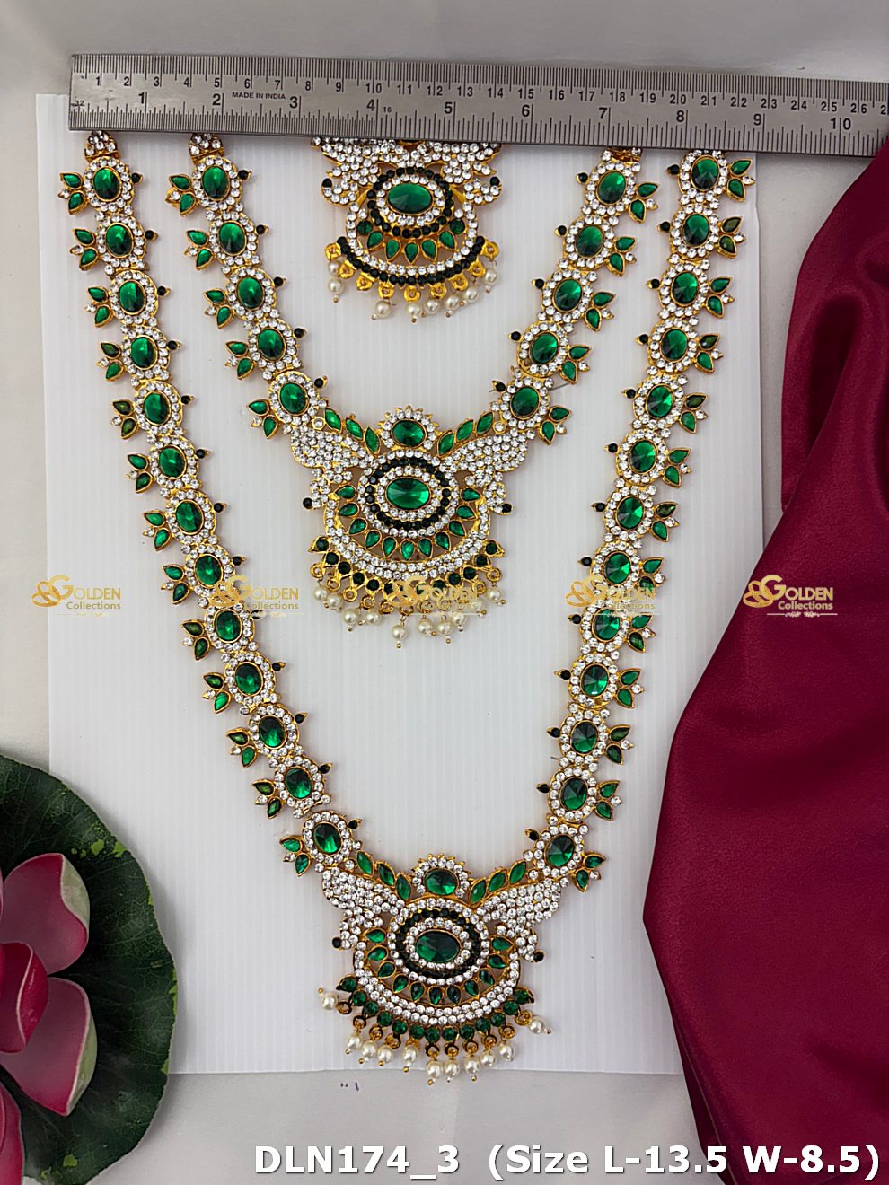 Traditional Amman Stone Long Haram Dln 174_3