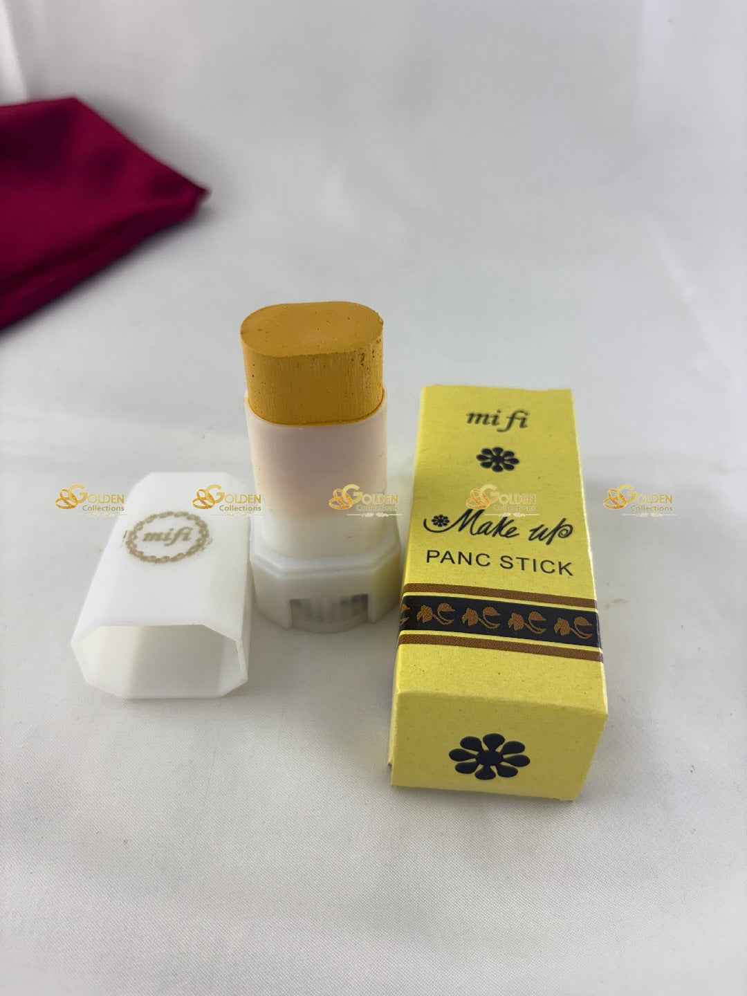 Mifi Panstick Makeup Paste | Bharatanatyam, Kuchipudi & Arangetram Dance Makeup