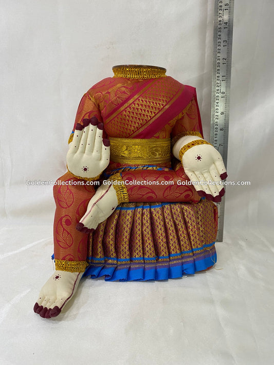 Amman Idol Devi Idol - Bring Divine Energy to Your Home - VVD-030 2