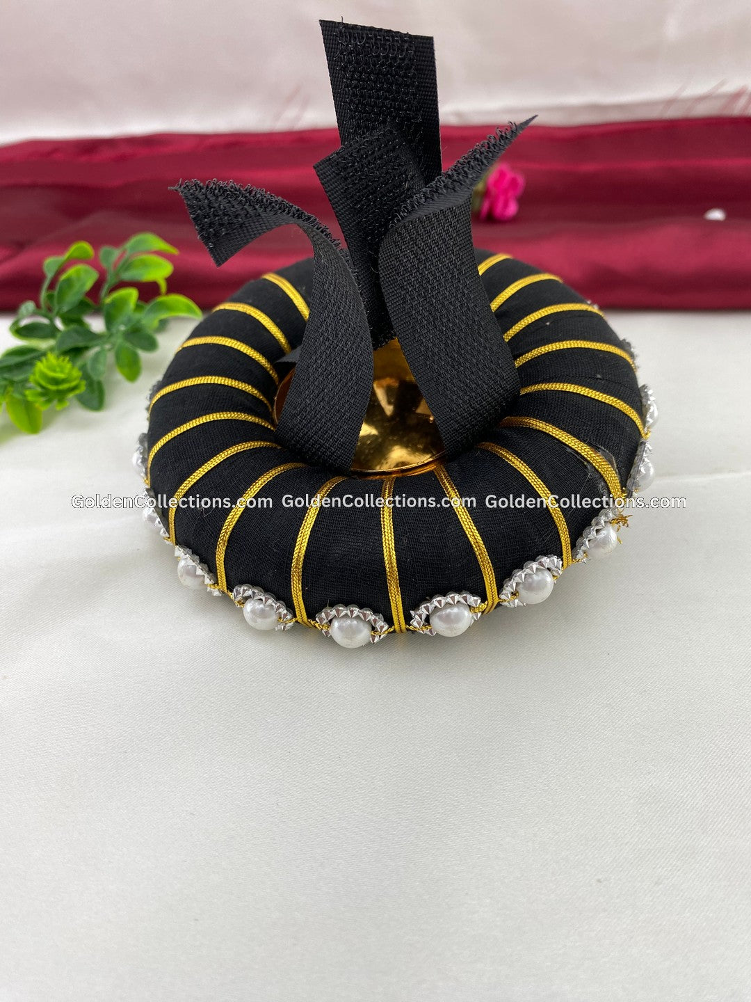 Bharatanatyam Hair Jewelry Online Goldencollections 2