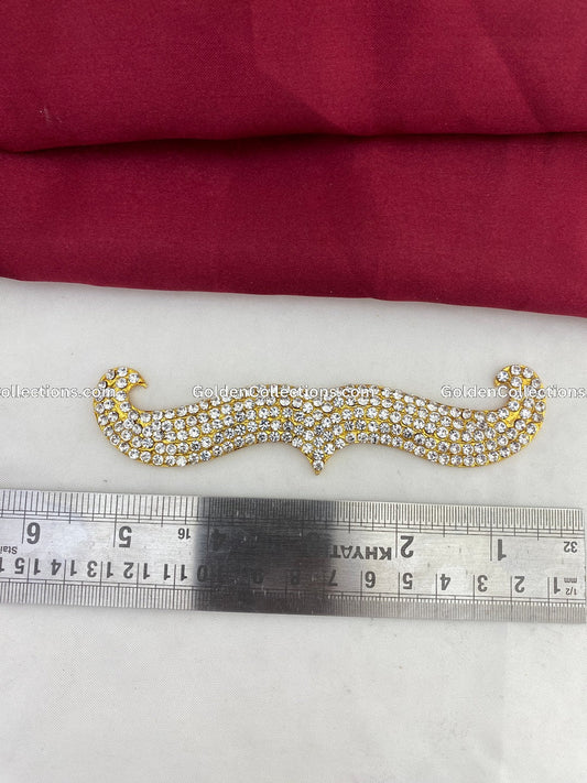 Buy God Mustache Online - GoldenCollections DGM-001 2