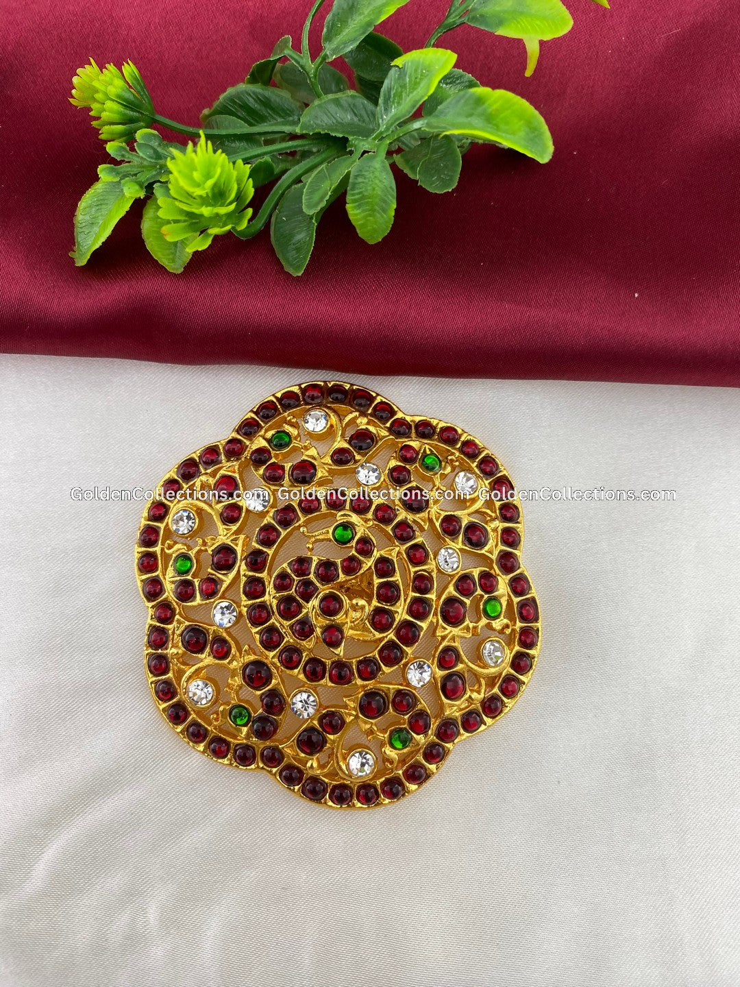 Kundan Rakodi Goldencollections 2